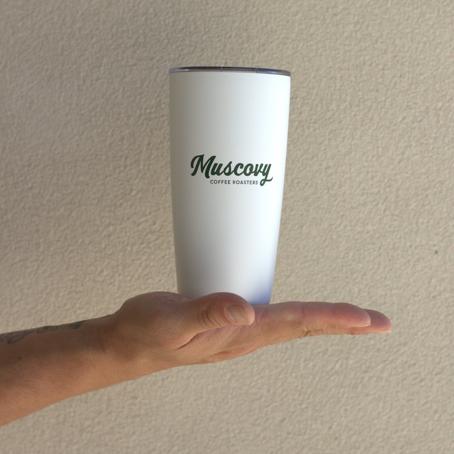 Muscovy 16oz Tumbler