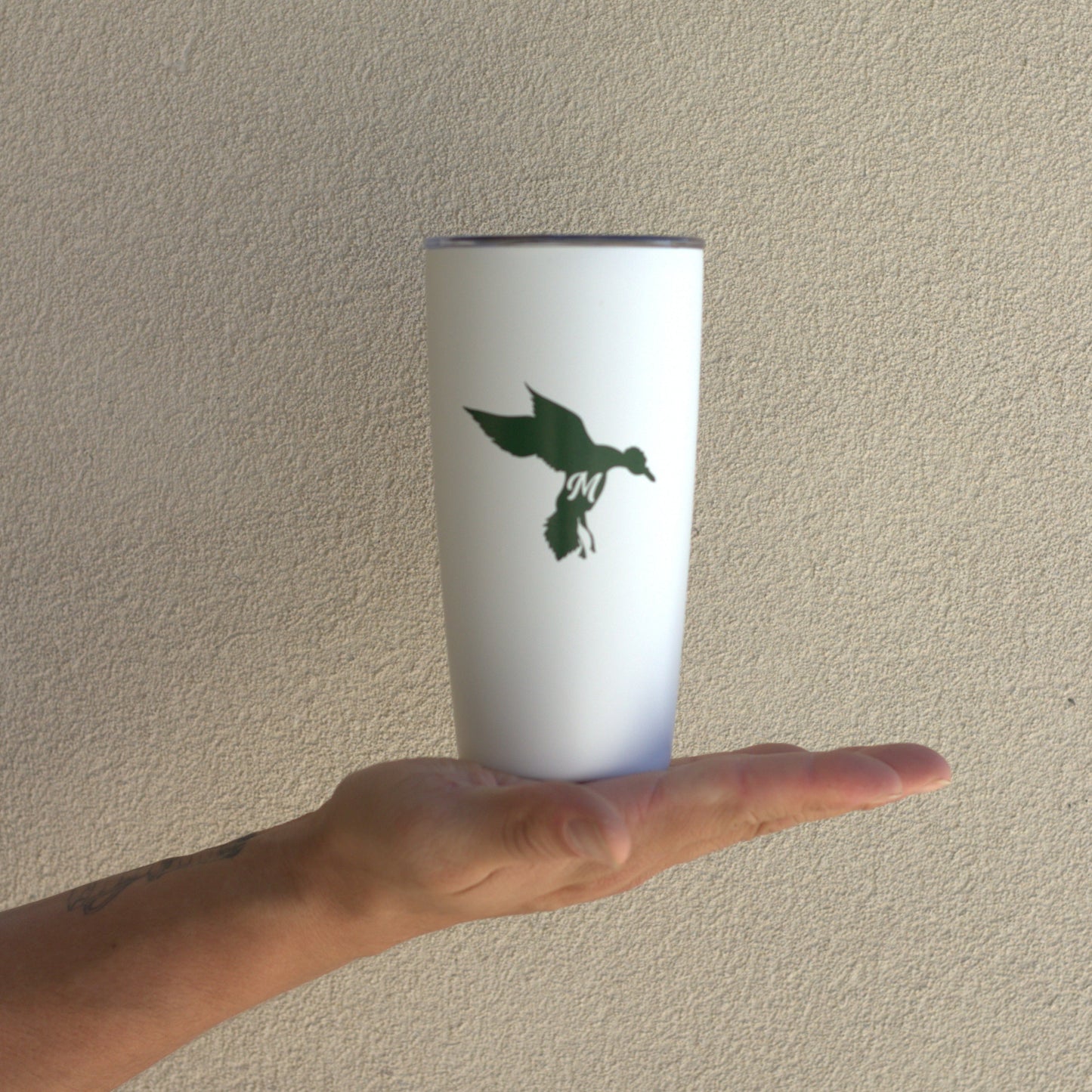 Muscovy 16oz Tumbler