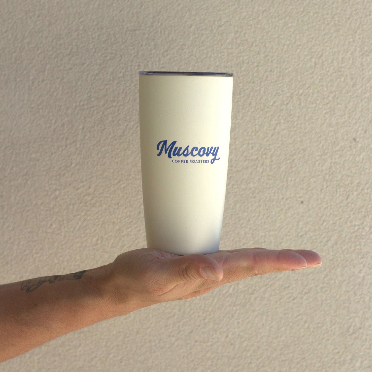 Muscovy 16oz Tumbler