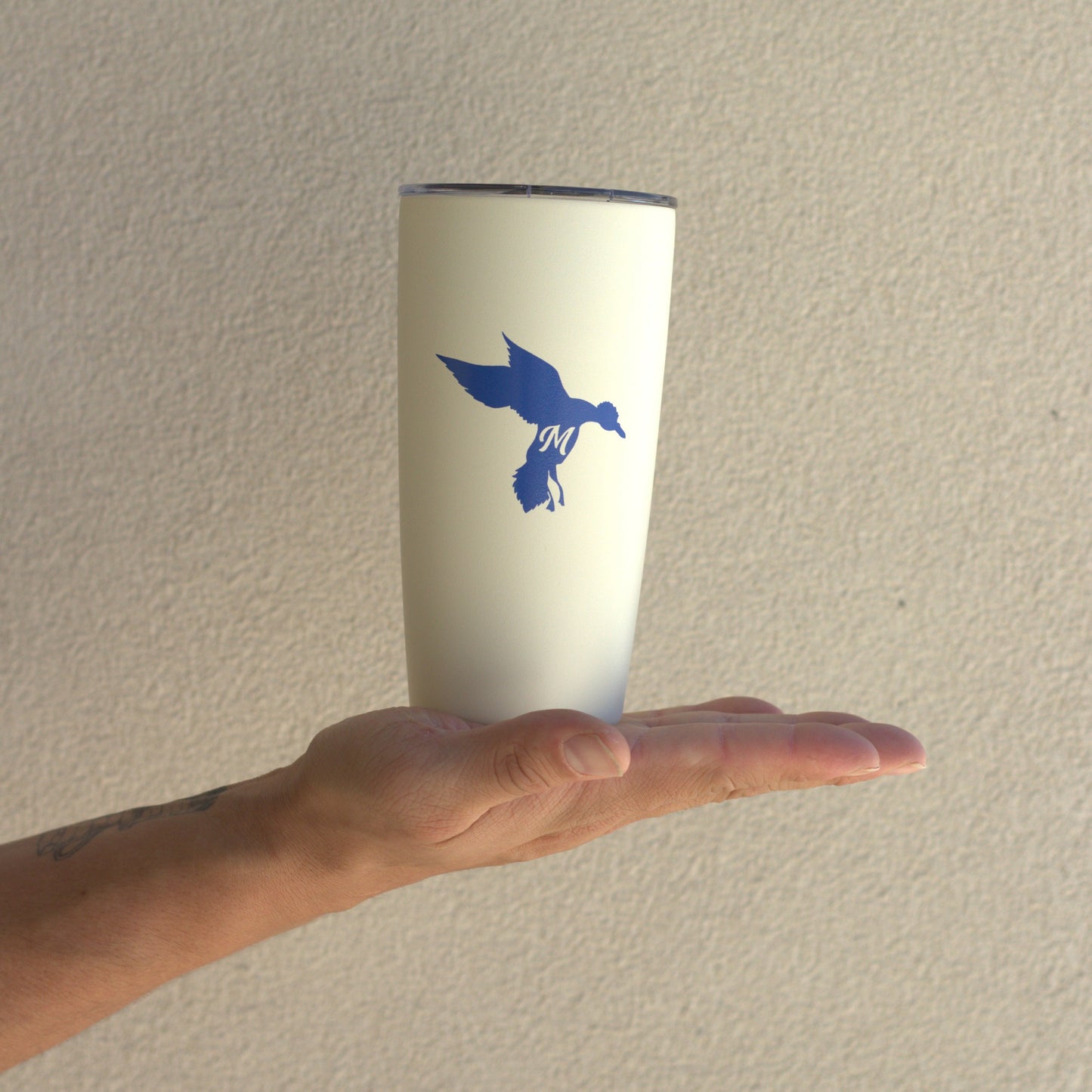 Muscovy 16oz Tumbler