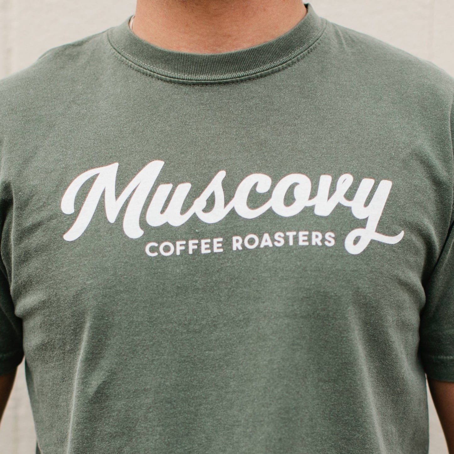 Muscovy Logo Shirt