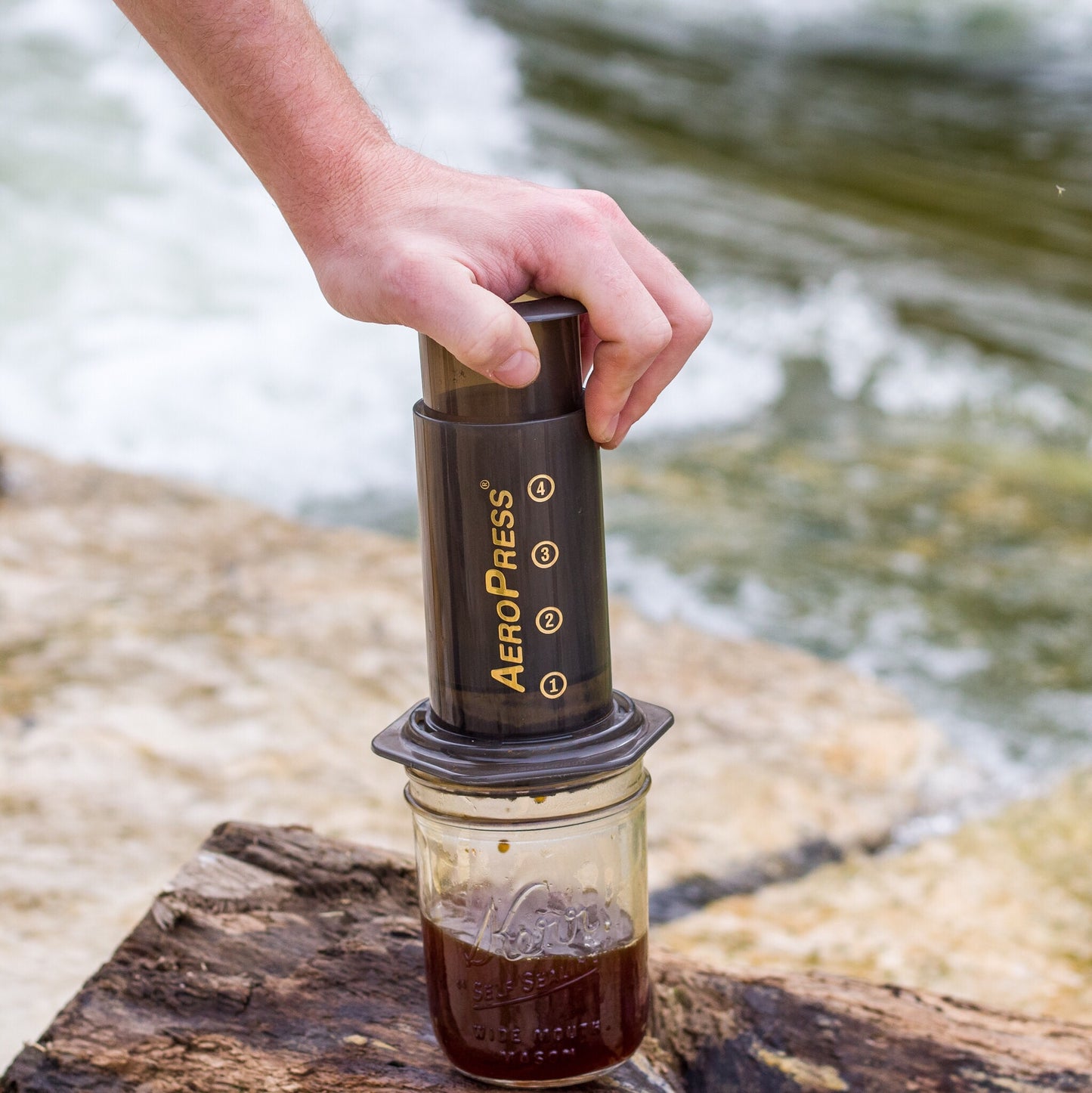 Aeropress Brewing System